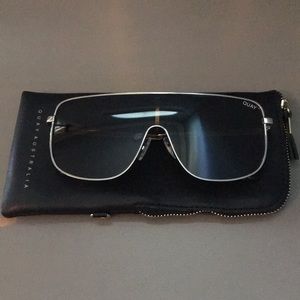 Quay x Kylie Jenner Unbothered Sunglasses